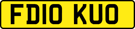 FD10KUO