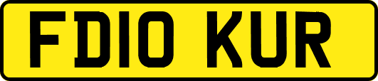 FD10KUR