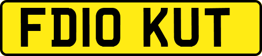 FD10KUT