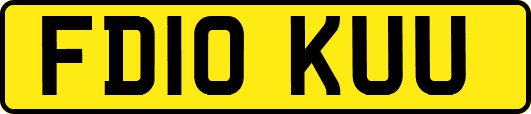 FD10KUU