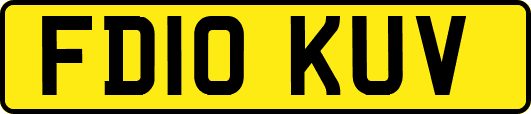 FD10KUV