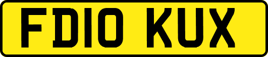 FD10KUX