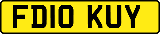 FD10KUY