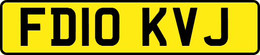 FD10KVJ