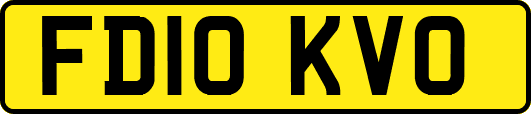 FD10KVO