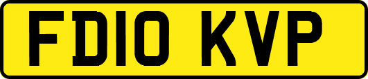 FD10KVP
