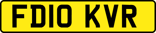 FD10KVR