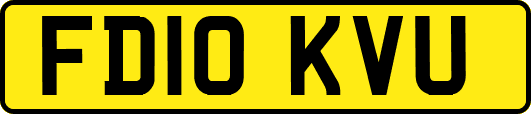 FD10KVU