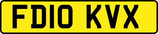 FD10KVX