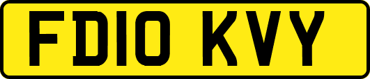 FD10KVY