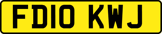 FD10KWJ