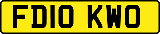 FD10KWO