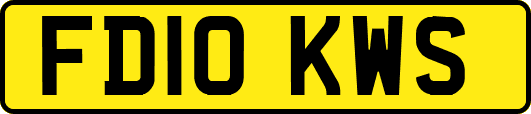 FD10KWS