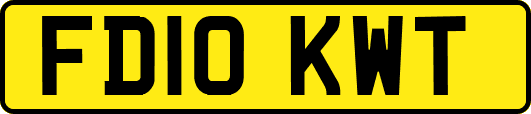 FD10KWT
