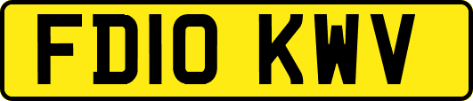 FD10KWV