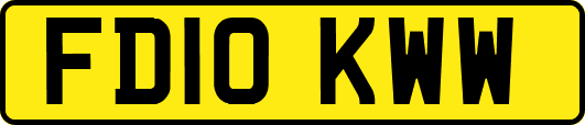 FD10KWW