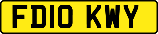 FD10KWY