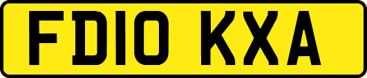FD10KXA