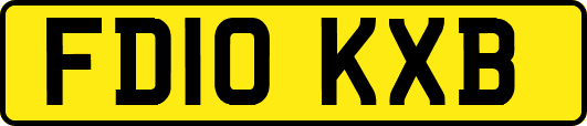 FD10KXB