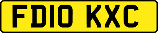 FD10KXC