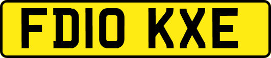 FD10KXE