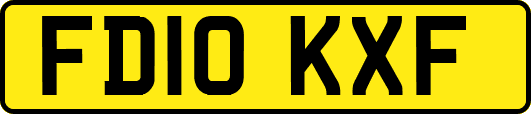 FD10KXF