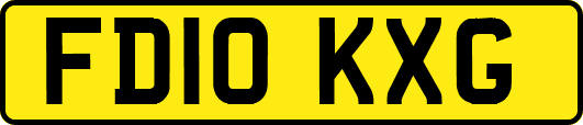 FD10KXG