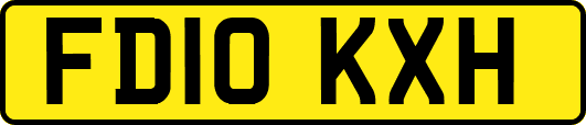 FD10KXH