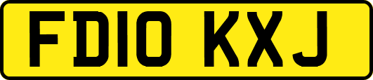 FD10KXJ