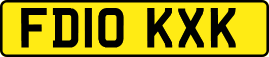FD10KXK