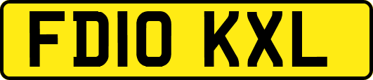 FD10KXL