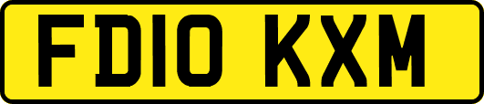 FD10KXM