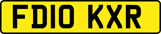 FD10KXR