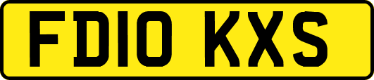 FD10KXS
