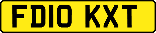 FD10KXT