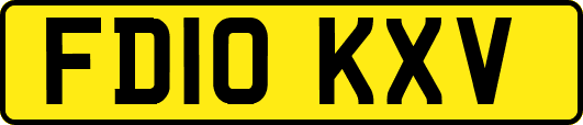 FD10KXV