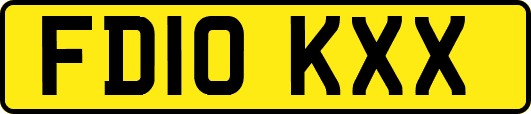 FD10KXX