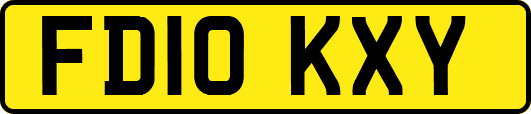 FD10KXY