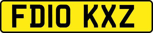 FD10KXZ