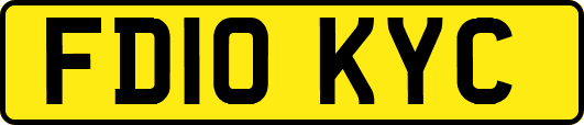 FD10KYC