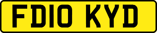 FD10KYD