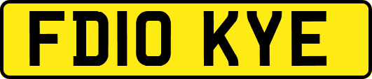 FD10KYE