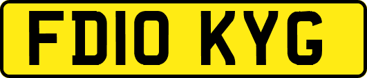 FD10KYG