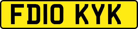 FD10KYK