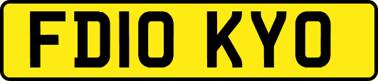FD10KYO