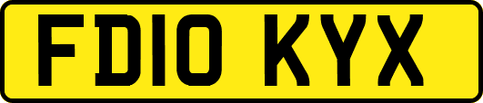 FD10KYX