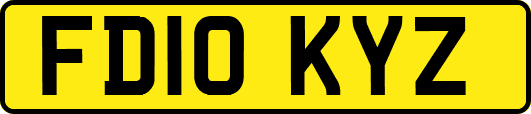 FD10KYZ