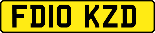 FD10KZD