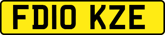 FD10KZE