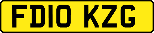 FD10KZG